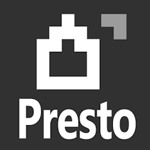 Logo-presto